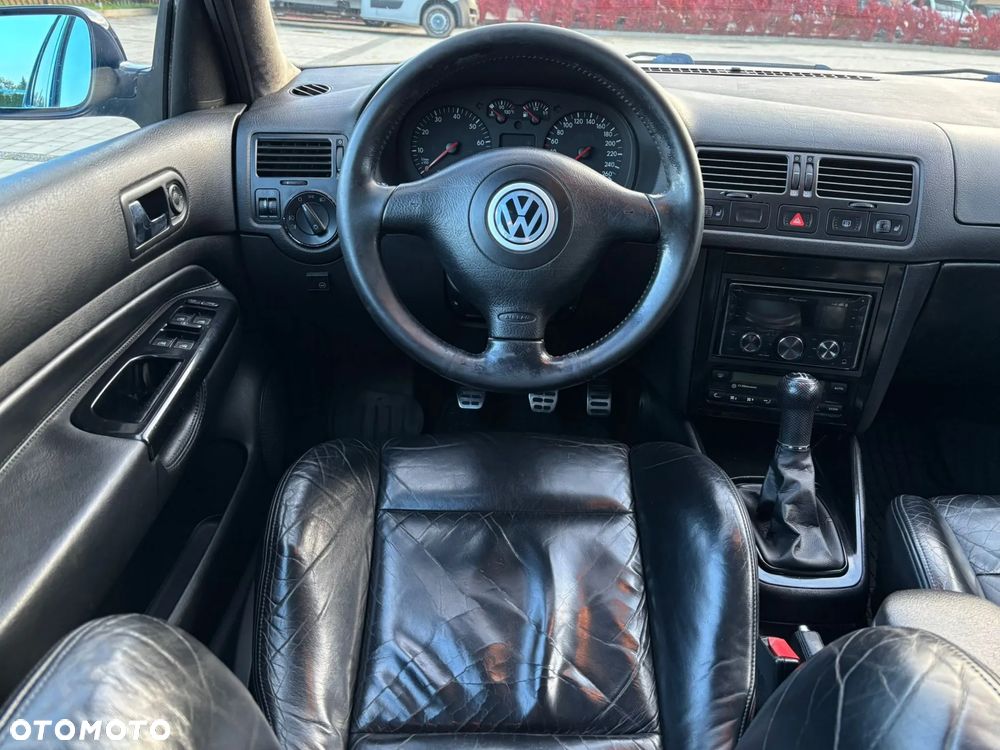 Volkswagen Golf IV 1.8 20V Turbo GTI - 5