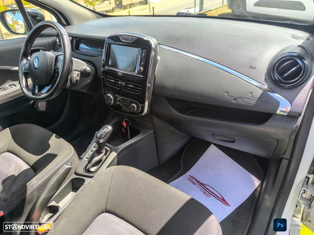 Renault Zoe (c/ Bateria) Intens 40 - 7