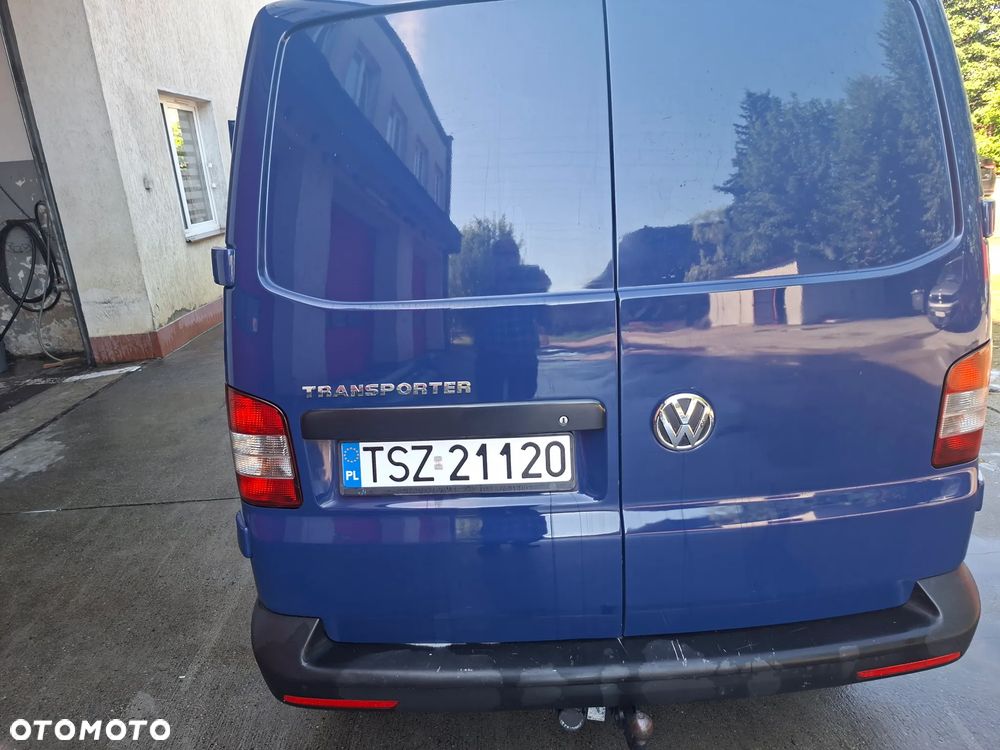 Volkswagen Transporter L1H2 - 6