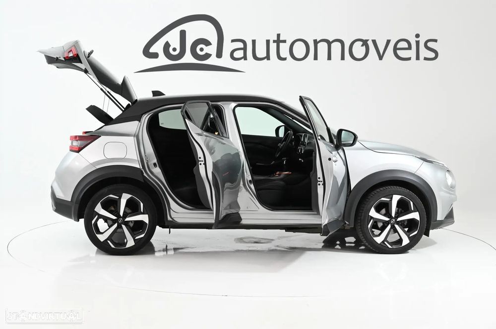 Nissan Juke 1.0 DIG-T Tekna - 7