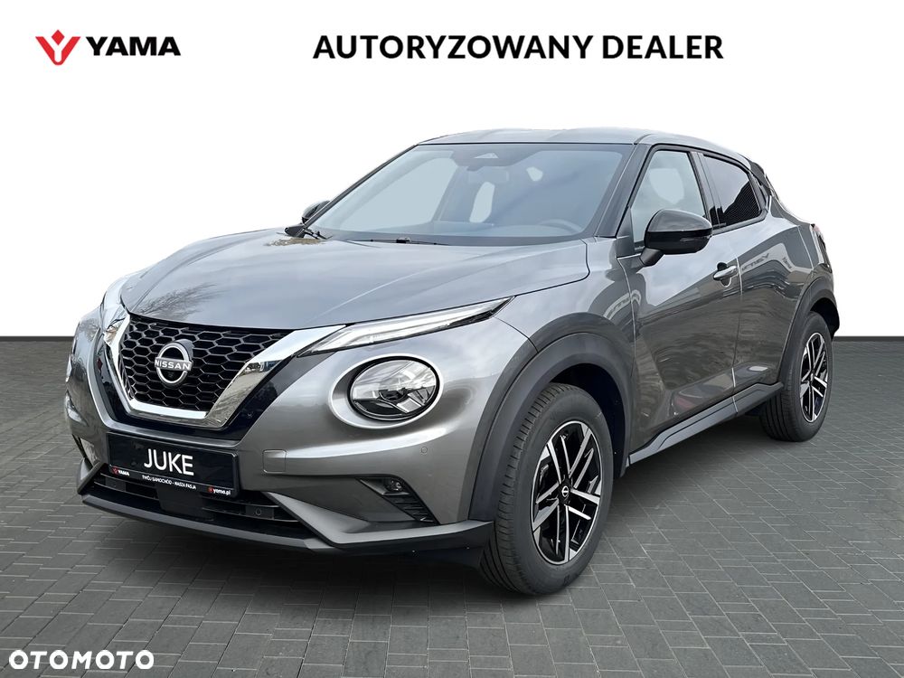 Nissan Juke 1.0 DIG-T N-Connecta DCT - 1