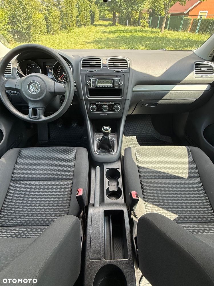 Volkswagen Golf 1.4 Trendline - 16