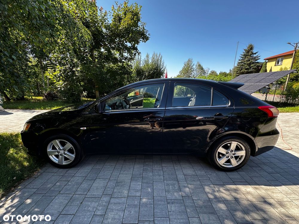 Mitsubishi Lancer 1.8 Invite - 7