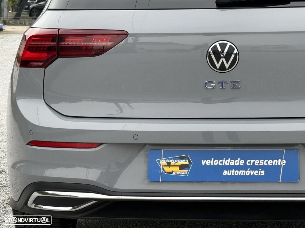 VW Golf 1.4 TSI GTE+ DSG - 14