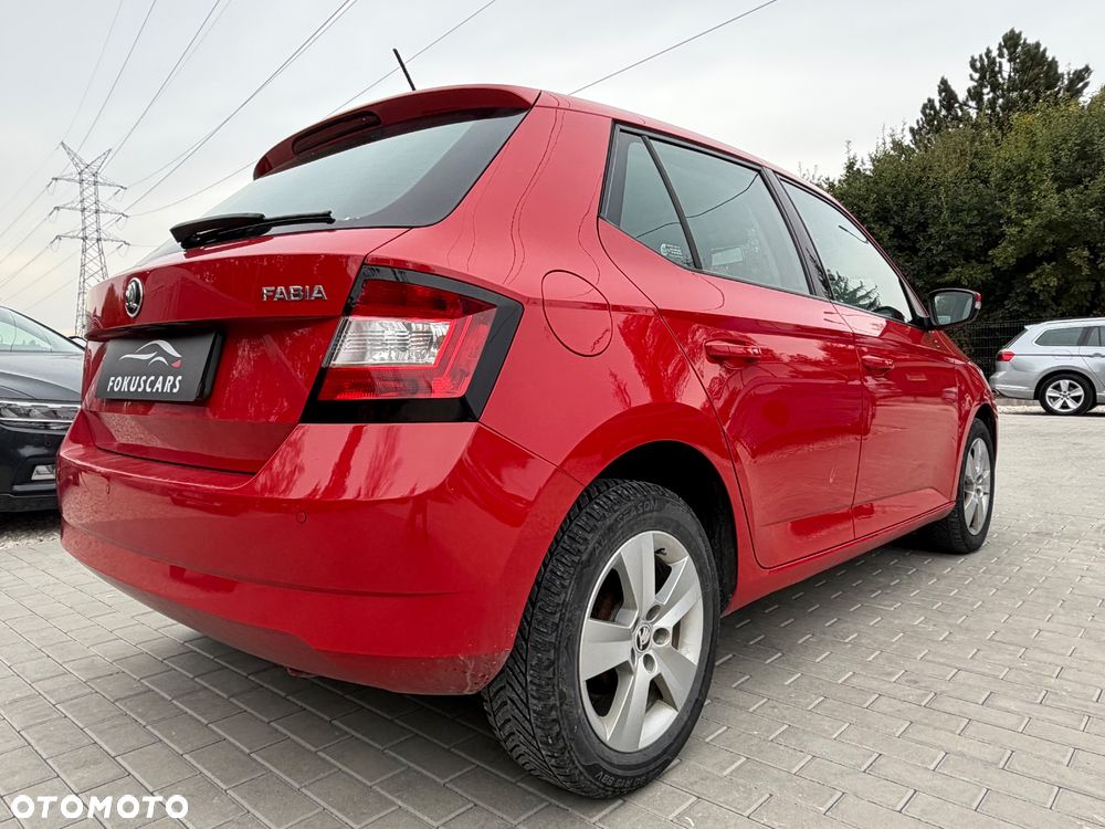 Skoda Fabia 1.0 Ambition - 8