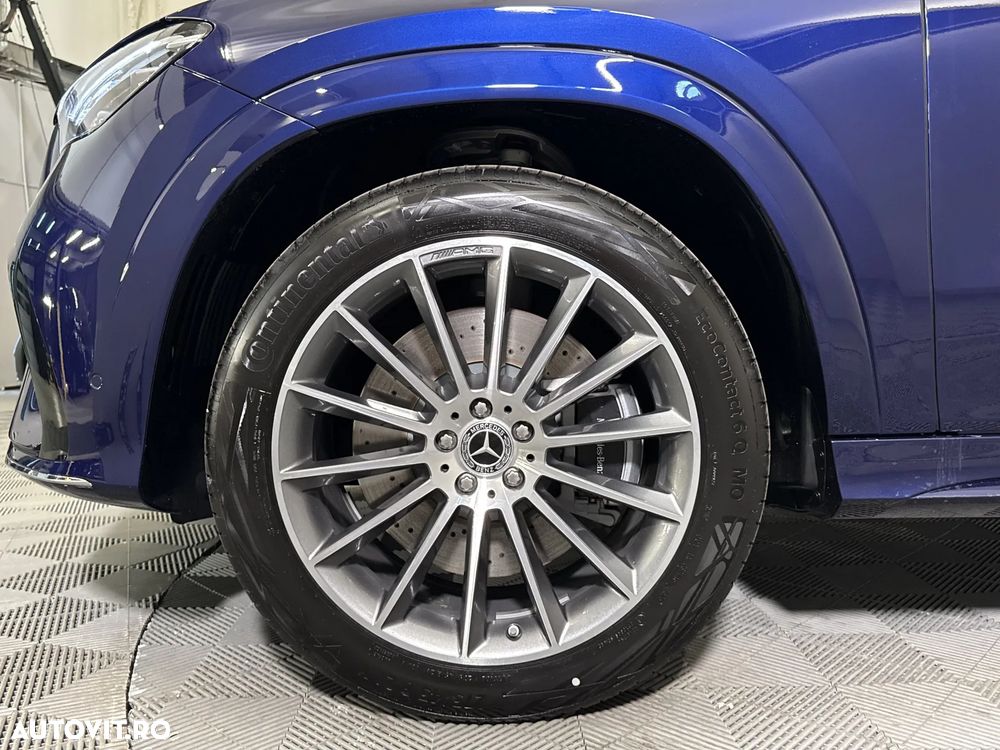Mercedes-Benz GLE Coupe 400 e 4Matic 9G-TRONIC AMG Line Advanced Plus - 13