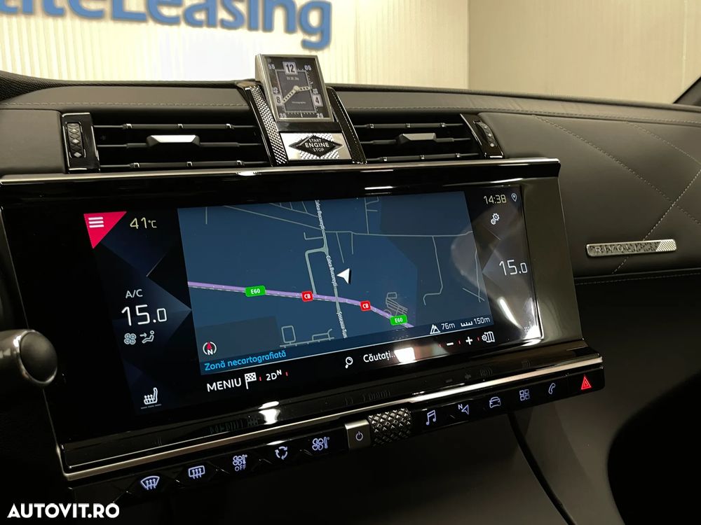 DS Automobiles DS 7 Crossback 1.6 PureTech 180 S&S EAT8 RIVOLI - 16