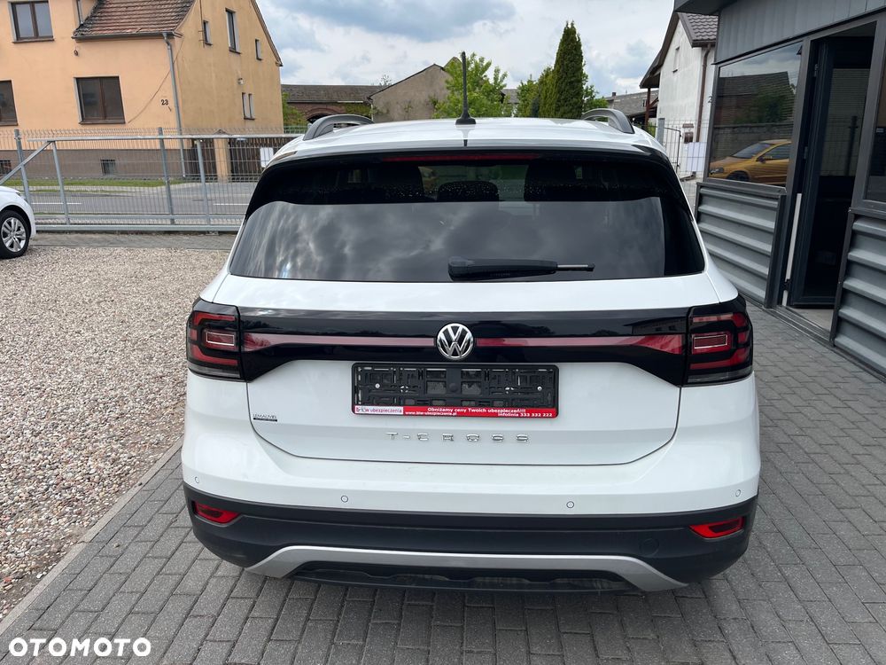 Volkswagen T-Cross 1.0 TSI United - 7