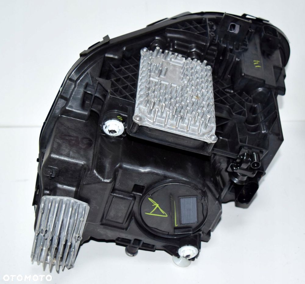 MERCEDES GLB W247 LAMPA MULTIBEAM LED LEWA - 8