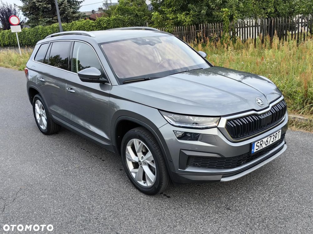 Skoda Kodiaq 1.5 TSI ACT 4x2 Style DSG - 5