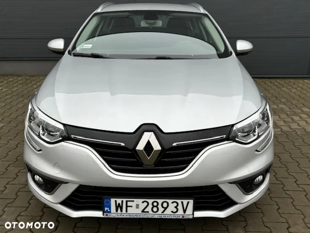 Renault Megane 1.5 Blue dCi Business - 2