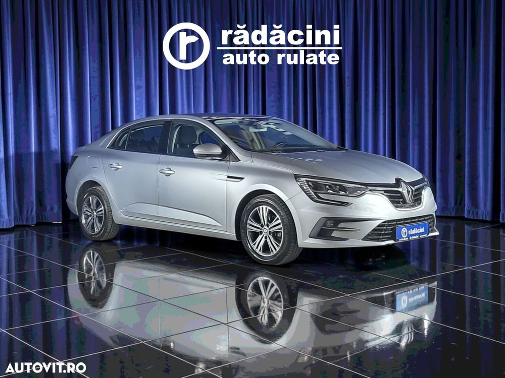 Renault Megane - 1