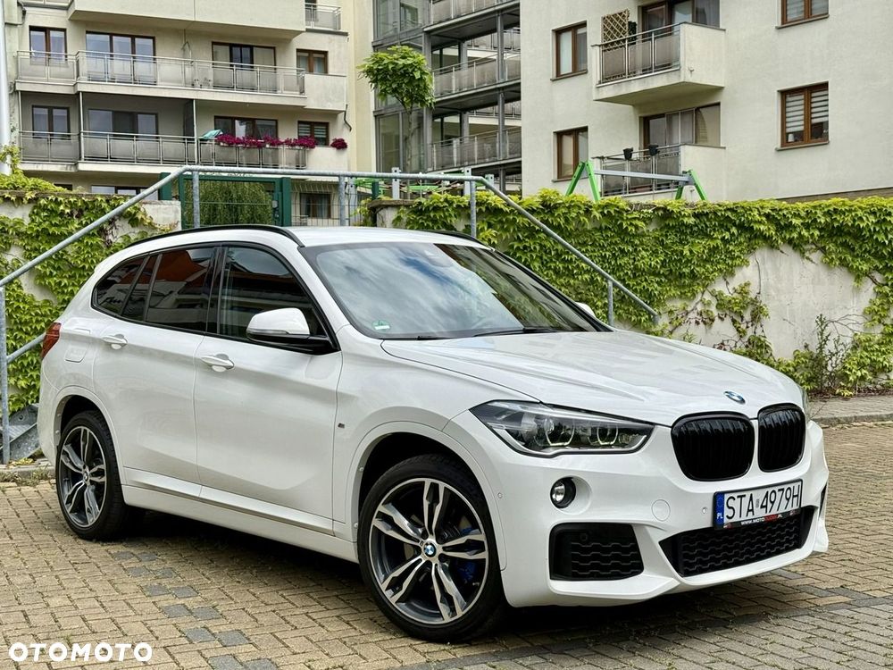 BMW X1 xDrive20d M Sport - 5