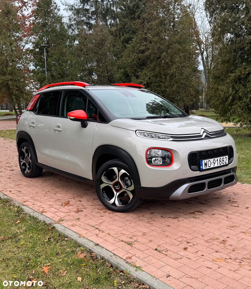 Citroën C3 Aircross 1.2 PureTech Origins S&S - 6