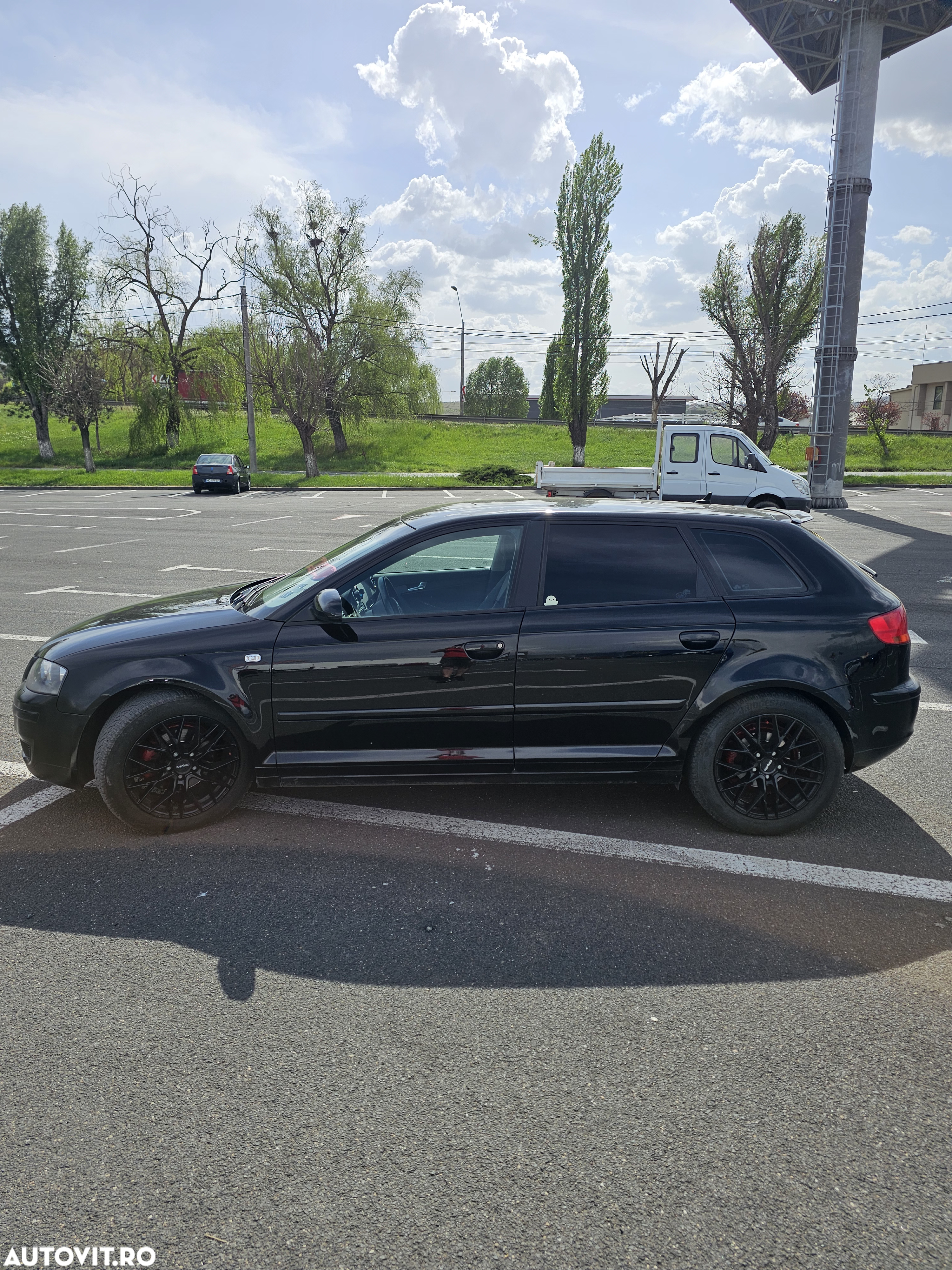 Audi A3 Sportback 2.0 TDI Ambiente - 3