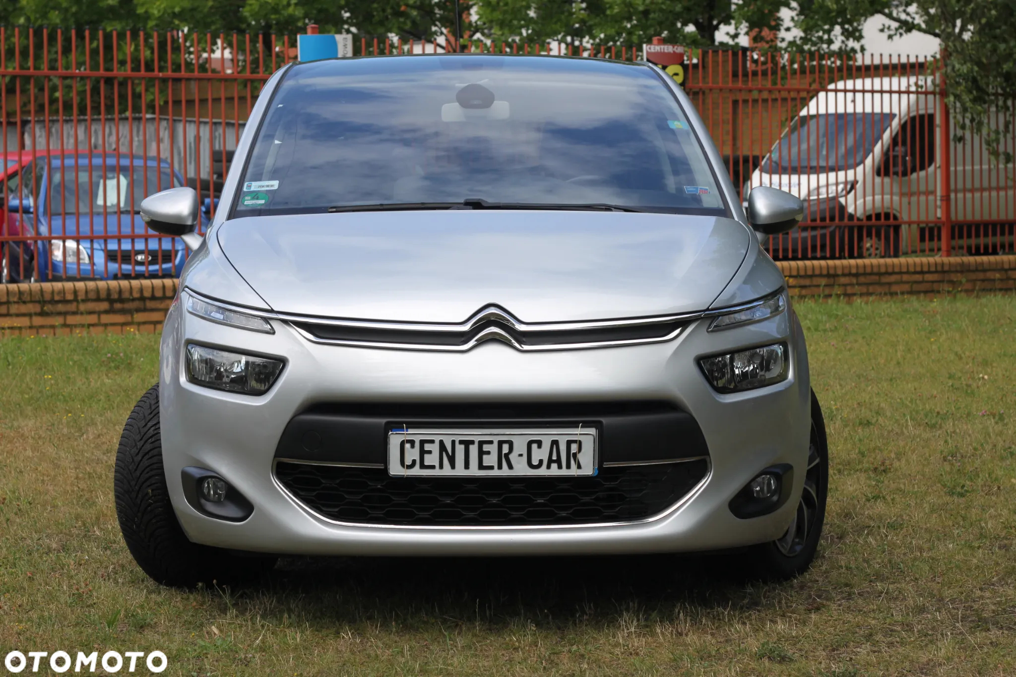 Citroën C4 Picasso - 3