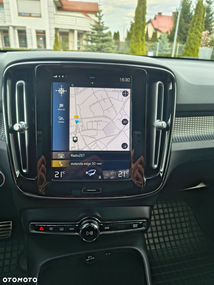 Volvo XC 40 D3 Geartronic R-Design - 21