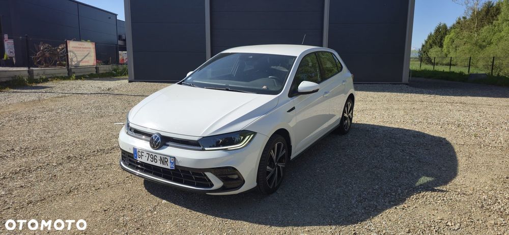 Volkswagen Polo 1.0 TSI OPF R-Line - 13