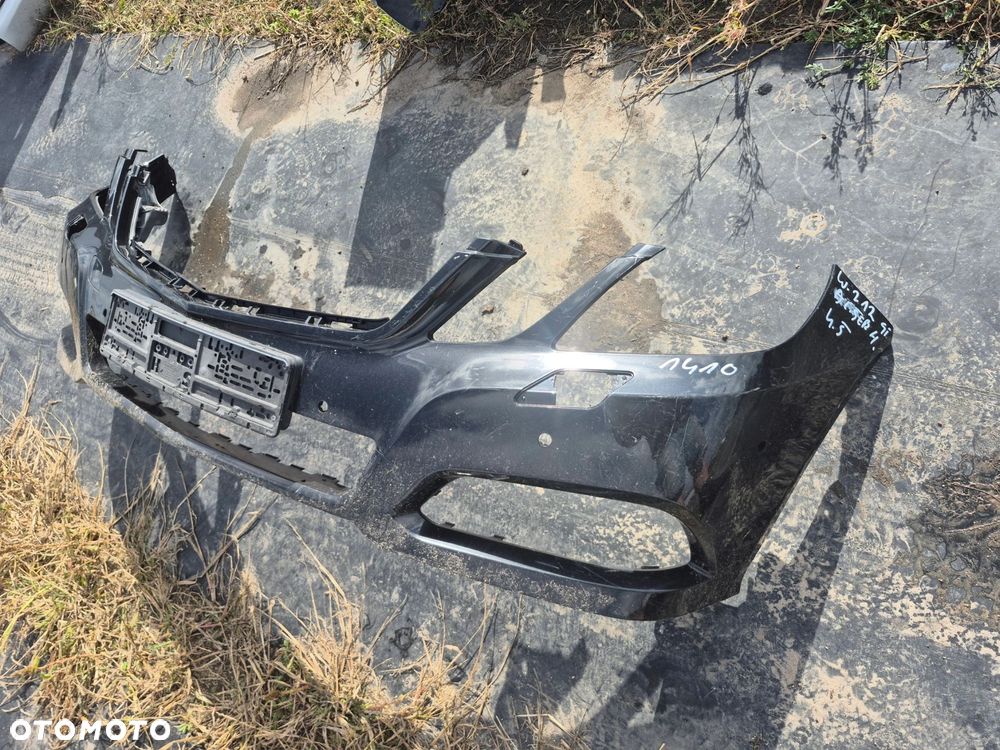 Zderzak Przód Mercedes 212 Przed Lift 2009-2012r