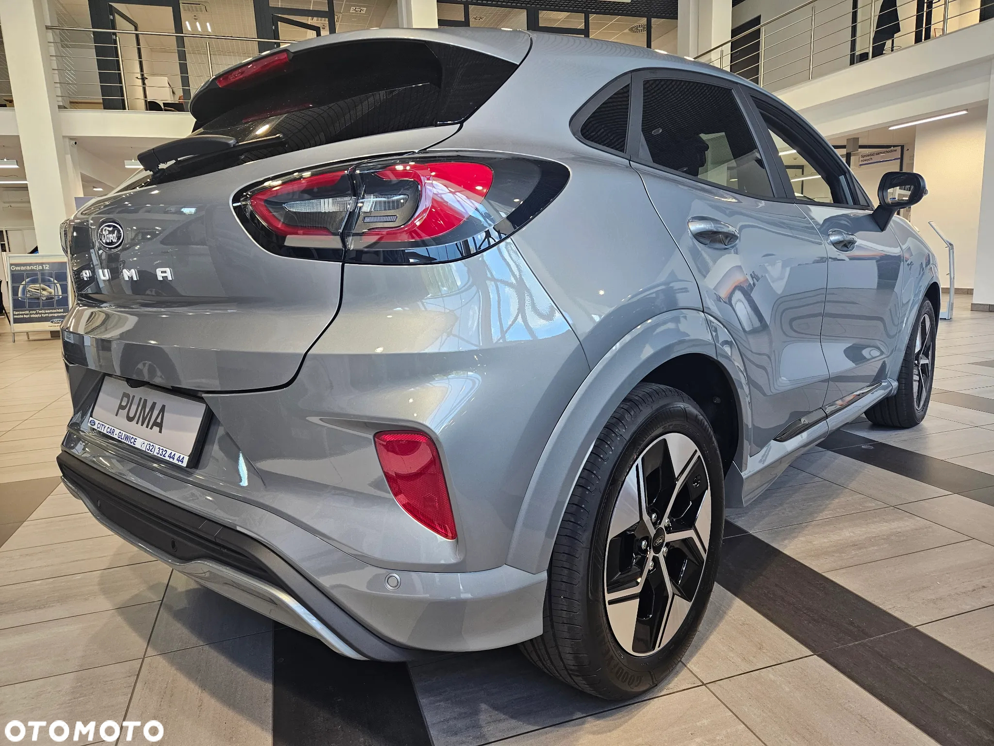 Ford Puma 43.6 kWh - 8