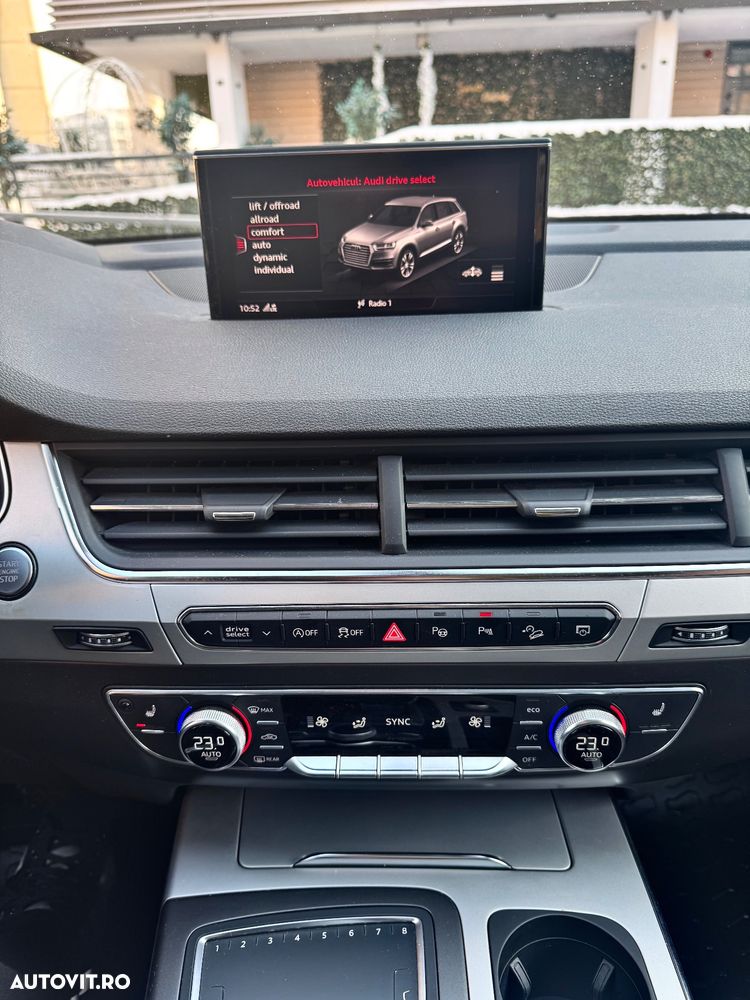 Audi Q7 45 TDI quattro Tiptronic S line - 15