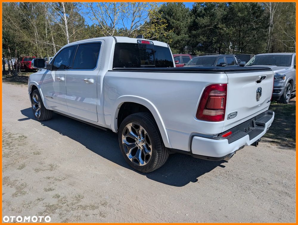 RAM 1500 Crew Cab Longhorn - 3