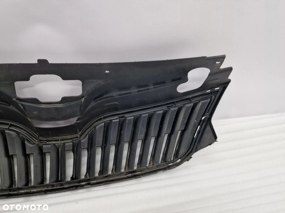 SKODA RAPID 5JA 12- ATRAPA / GRILL PRZDNI PRZÓD , NR 5JA863668 , NR AUKCJI GR91 - 12