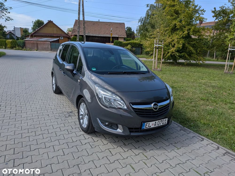 Opel Meriva 1.4 Active - 17