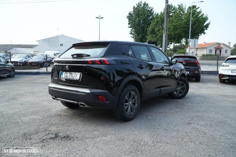 Peugeot 2008 PureTech 130 EAT8 Allure Pack - 4