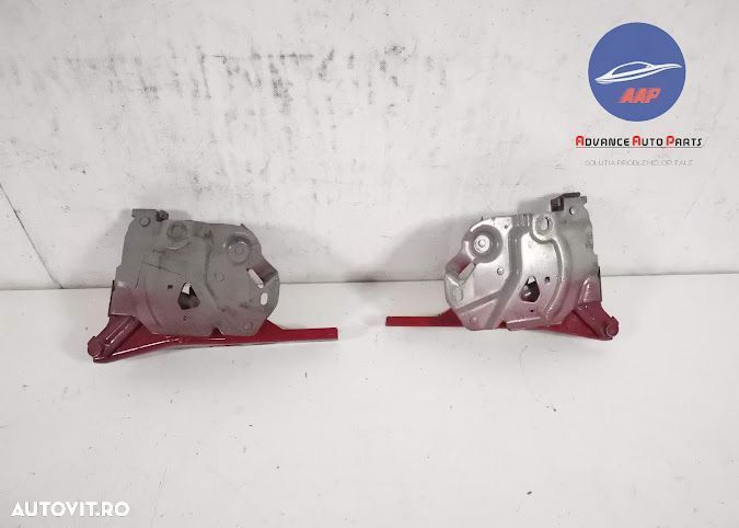 Balama Capota Stanga Dreapta originala Porsche Taycan 1 2019 Porsche T - 4