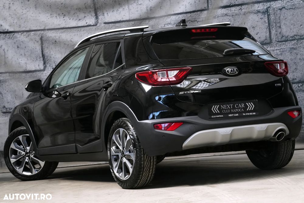Kia Stonic 1.6 CRDi Vision - 6