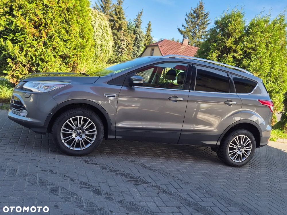 Ford Kuga 2.0 TDCi Titanium - 5