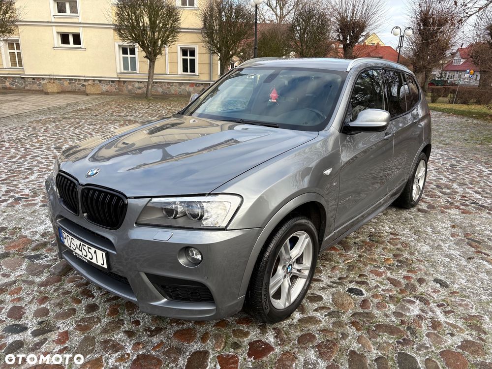 BMW X3 - 7