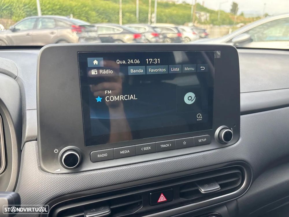 Hyundai Kauai - 12