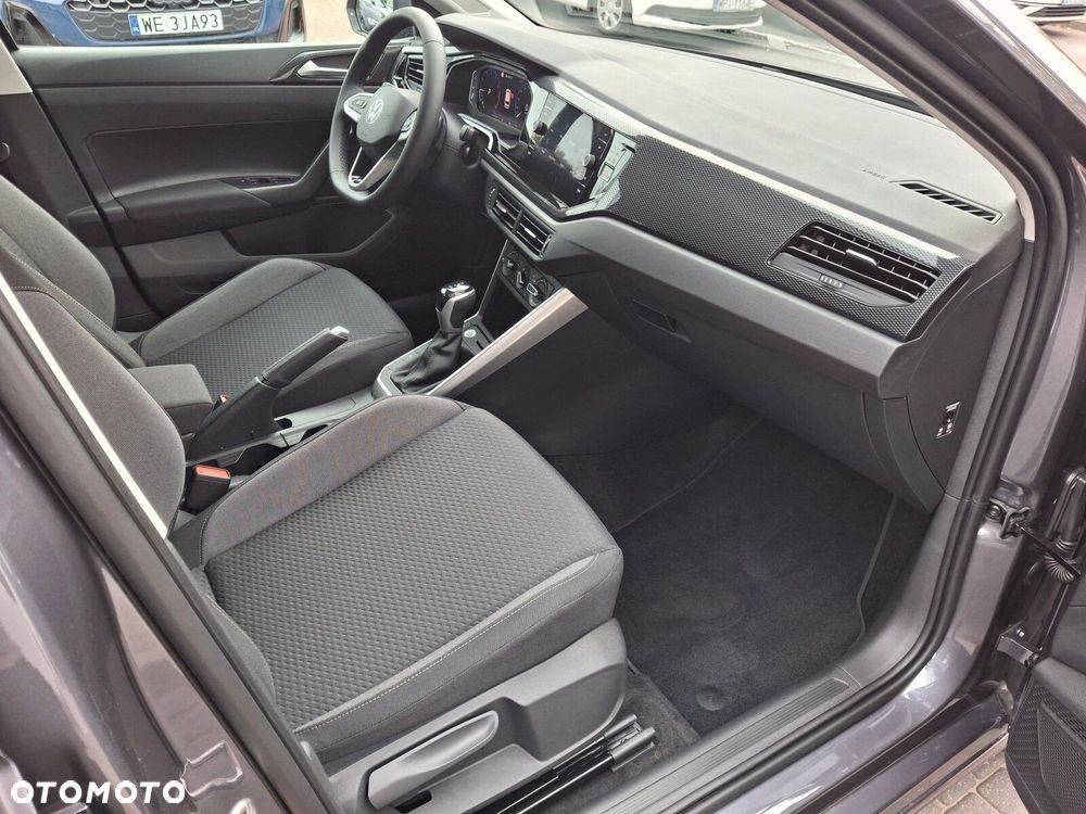 Volkswagen Polo 1.0 TSI Life Plus DSG - 20