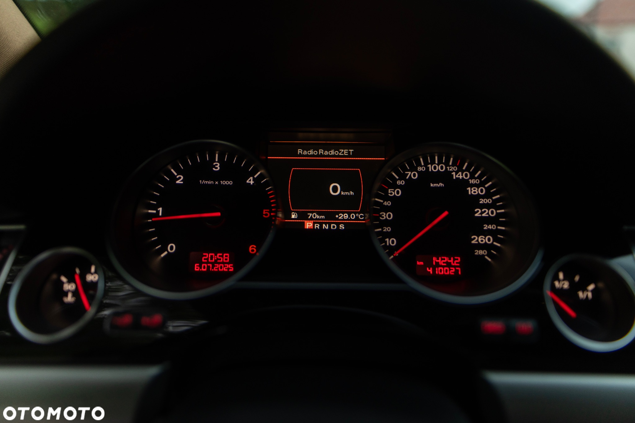 Audi A8 3.0 TDI Quattro - 9