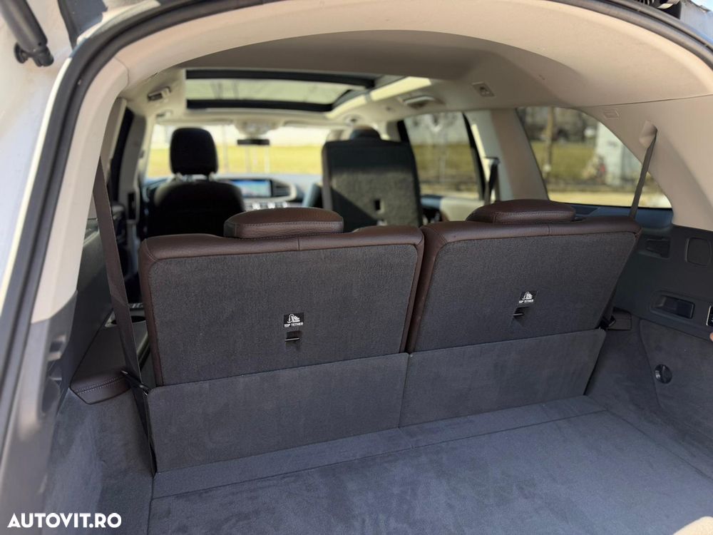 Mercedes-Benz GLS 400 d 4MATIC Aut. - 33