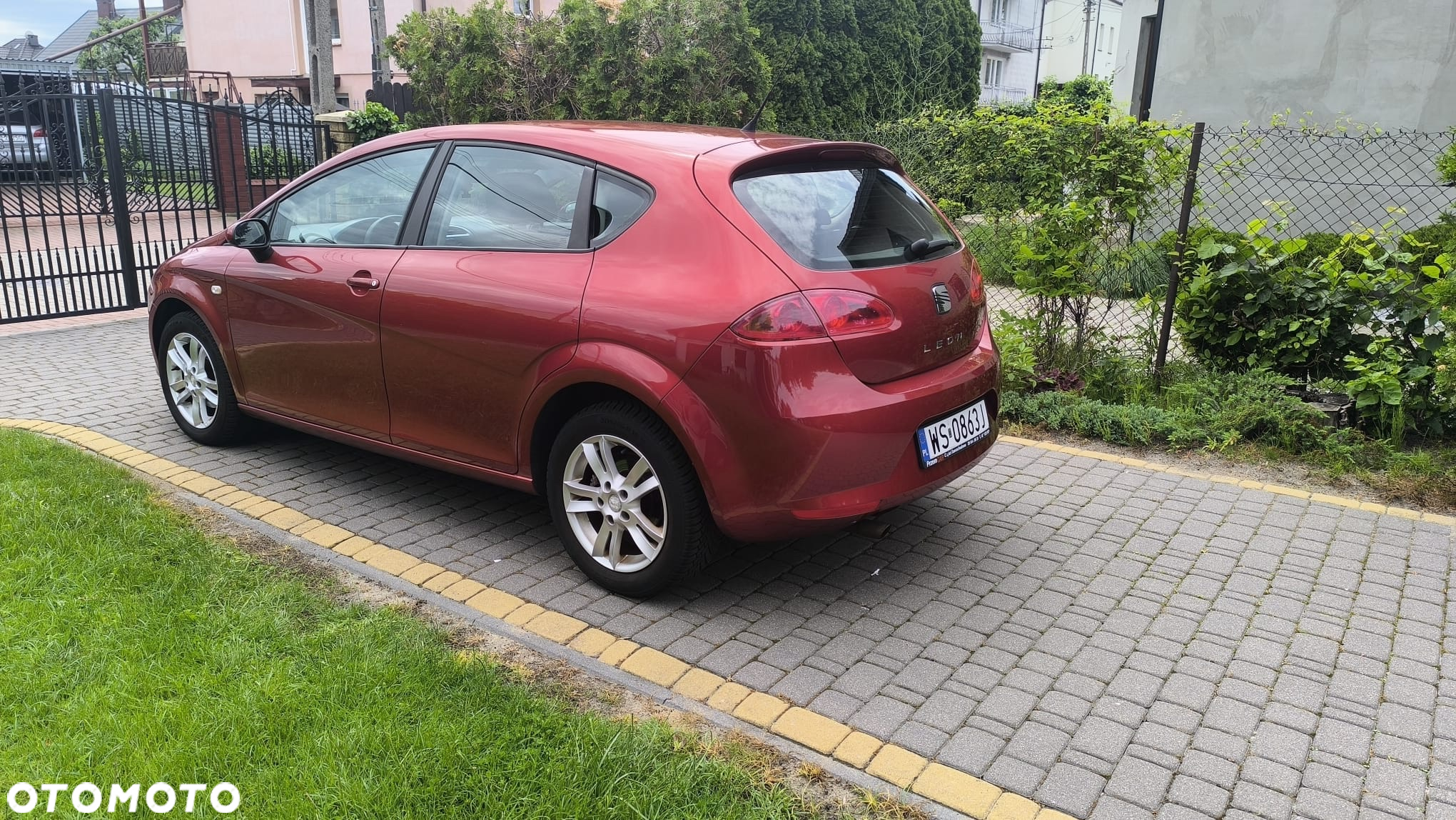 Seat Leon 1.6 Reference - 6