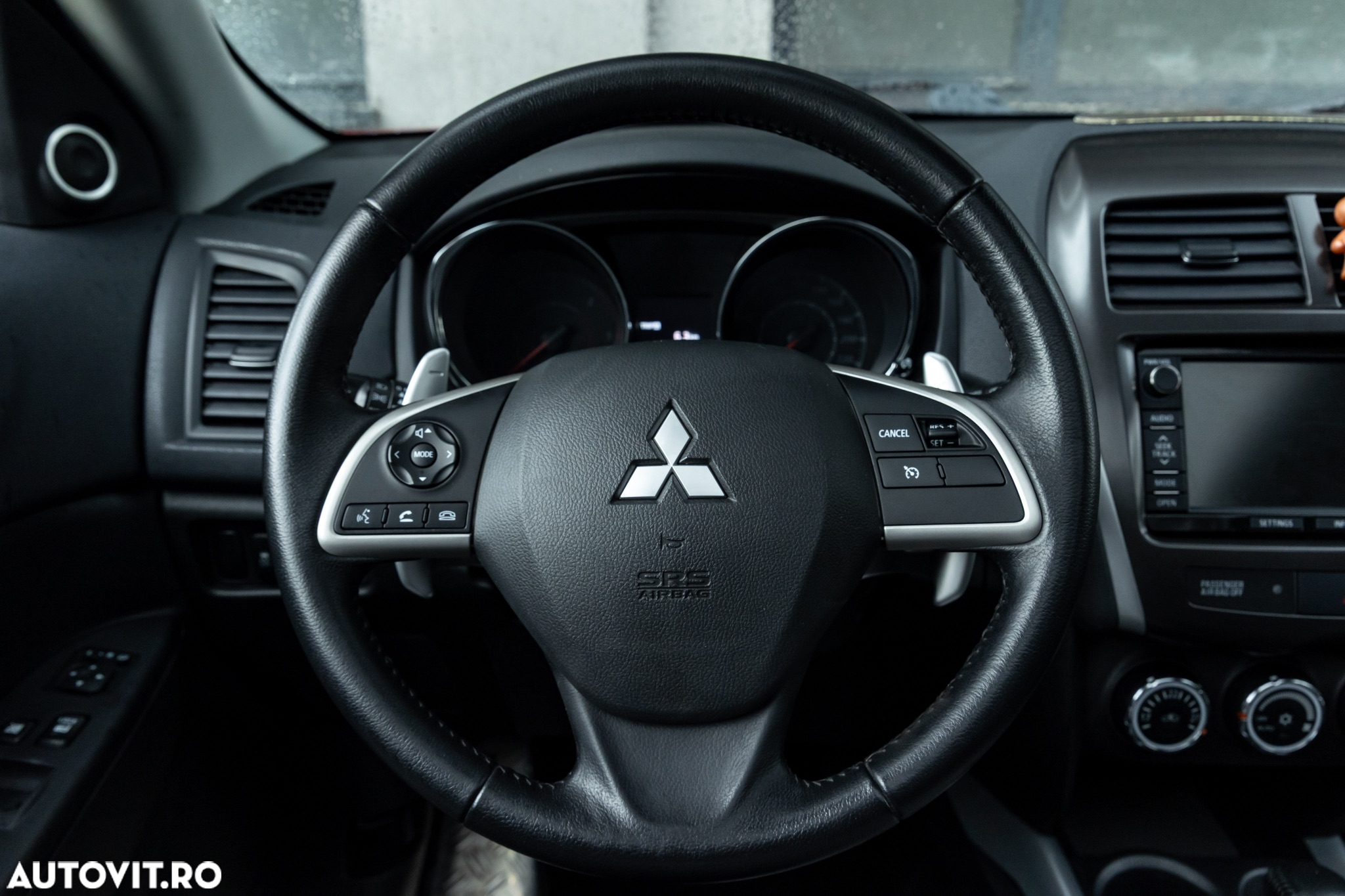Mitsubishi ASX 2.2 DI-D 4WD Automatik Diamant Edition - 23