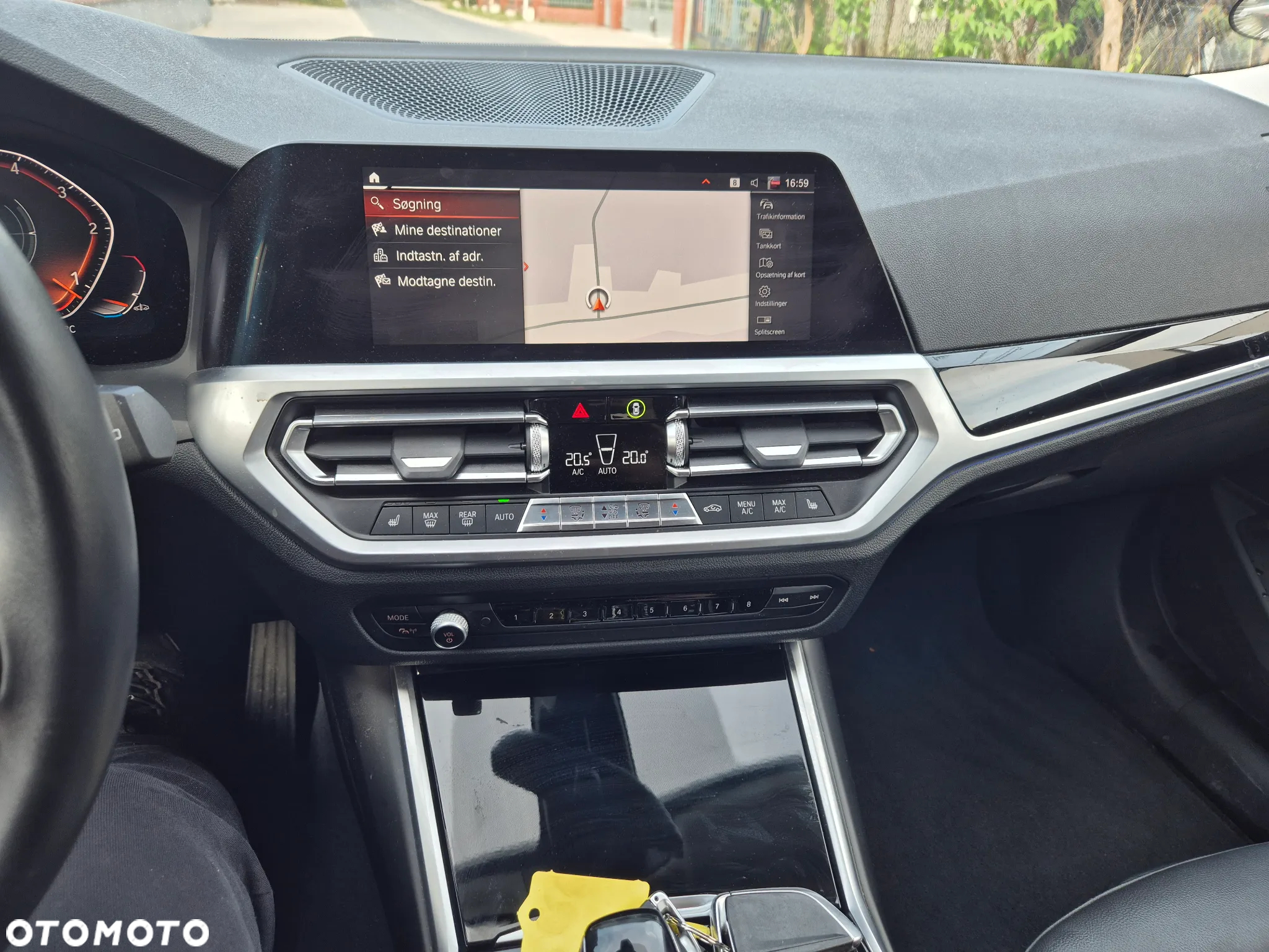 BMW Seria 3 320d Advantage sport - 19