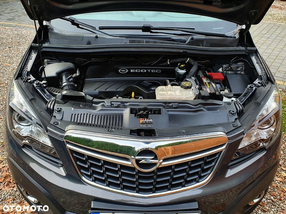 Opel Mokka - 21