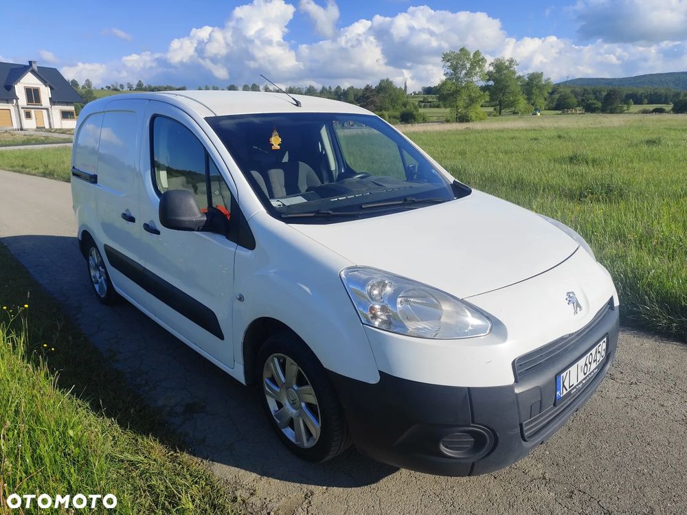 Peugeot Partner - 4