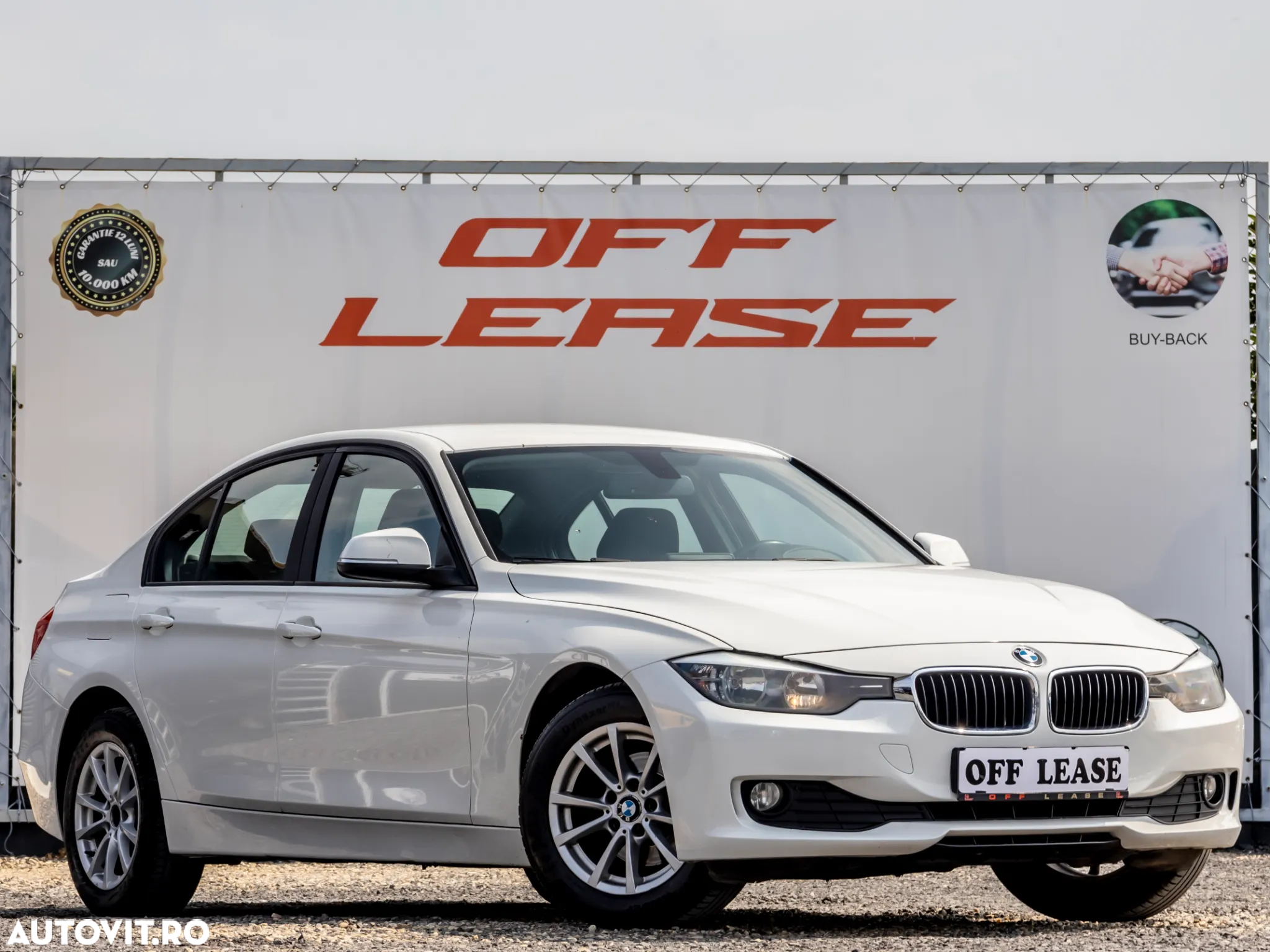 BMW Seria 3 316d - 2