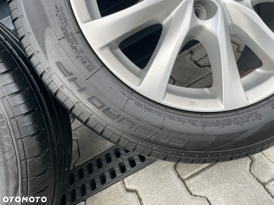 MAZDA 3 6 GJ KOŁA ALU FELGI 225/55/17 7.5x17 ET50 - 9