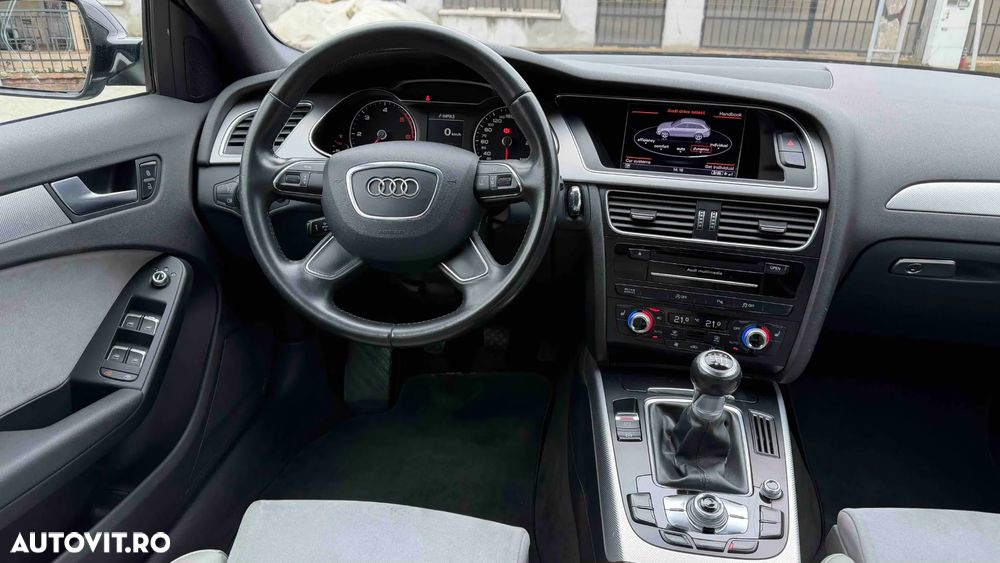 Audi A4 2.0 TDI DPF Ambition - 8