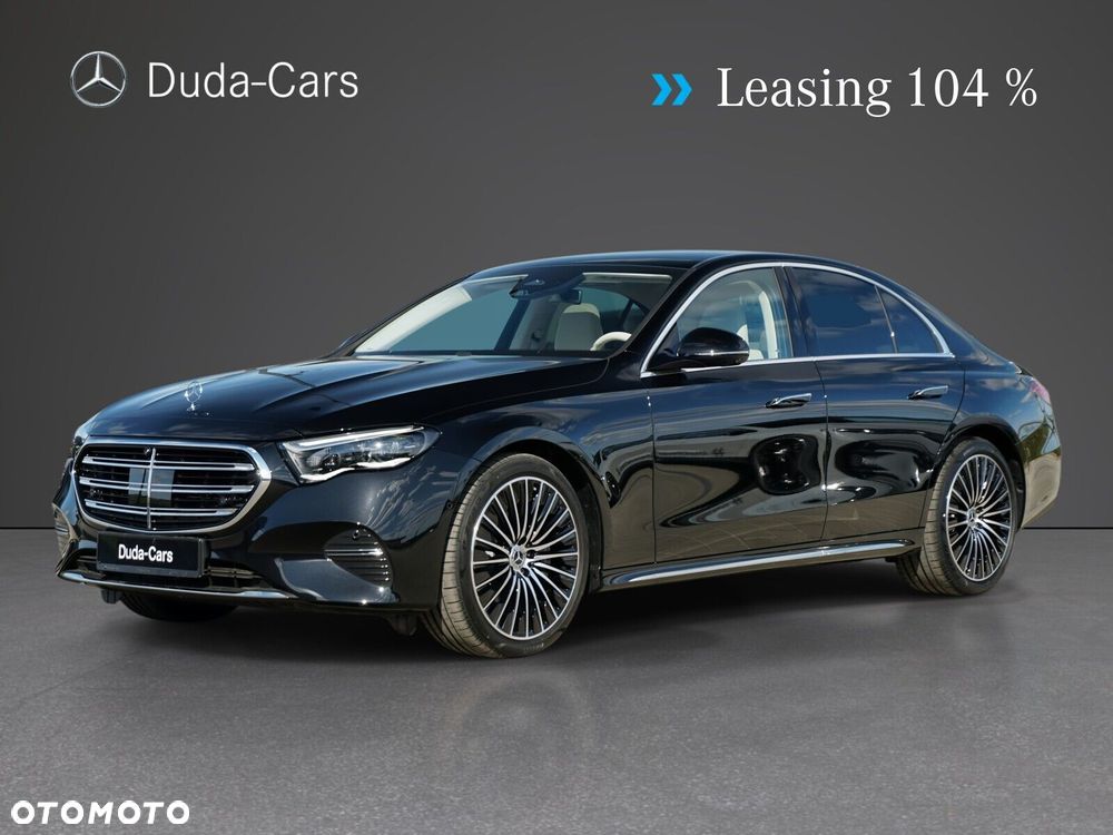 Mercedes-Benz Klasa E 220 d mHEV 4-Matic Exclusive 9G-Tronic - 2
