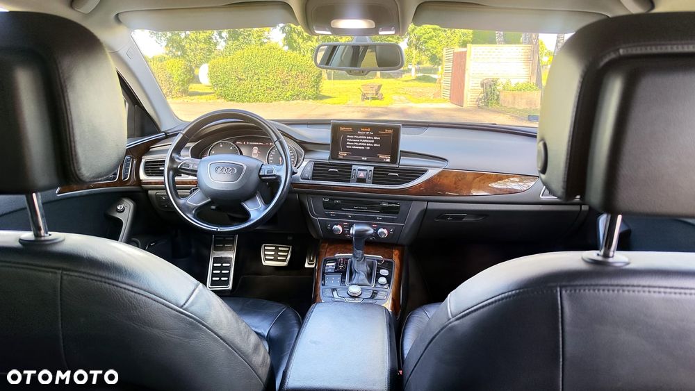 Audi A6 Limousine 2.0 TDI Multitronic - 16