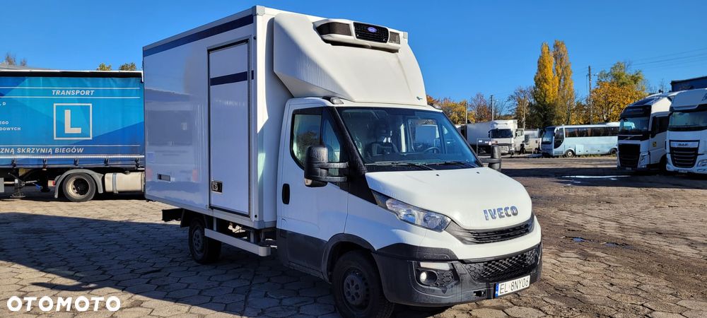 Iveco Daily 34s14 - 2