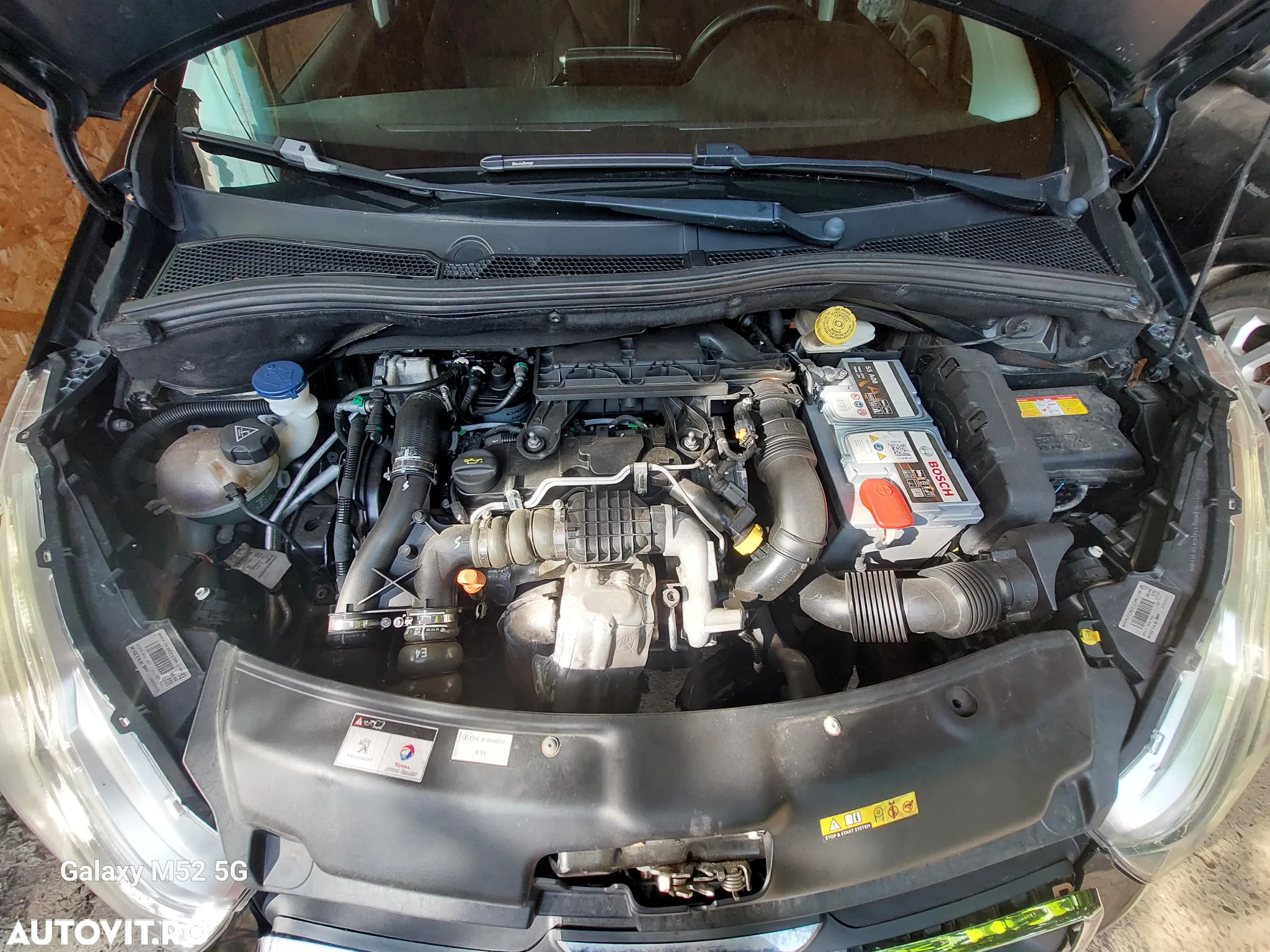 Peugeot 208 1.4 HDi FAP STT Active - 19