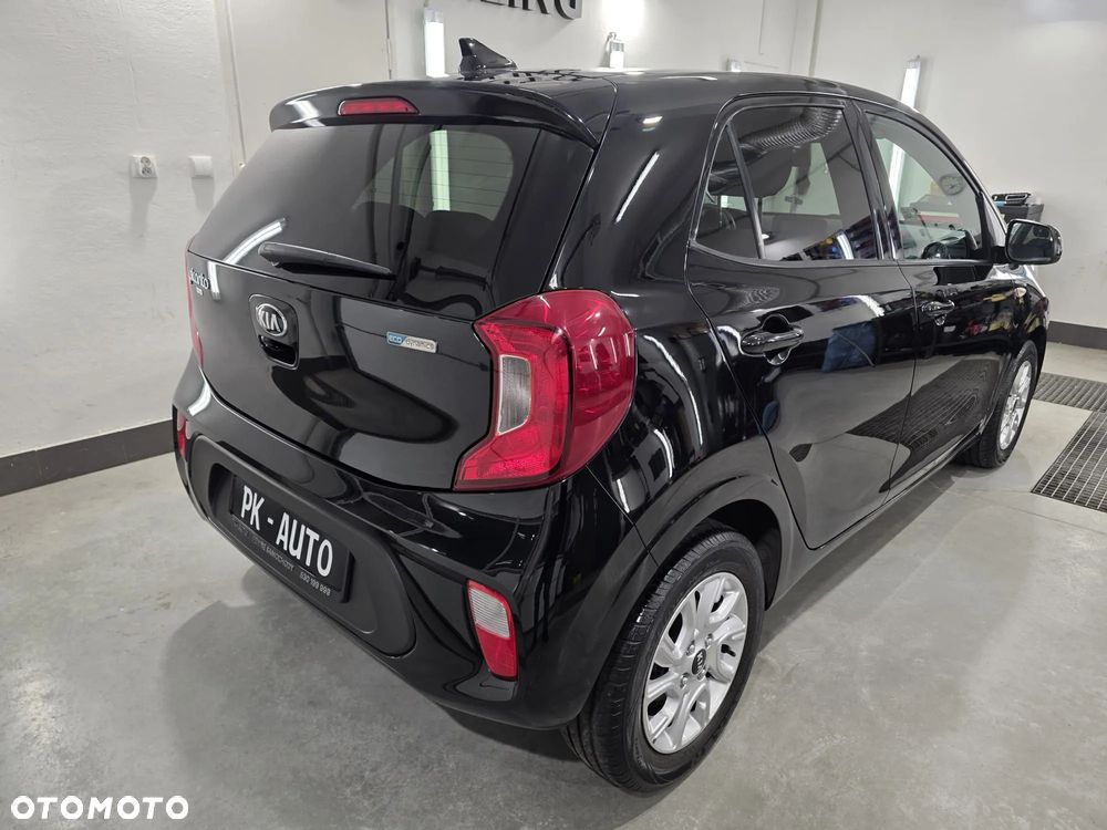 Kia Picanto 1.2 ISG Dream-Team Edition - 25